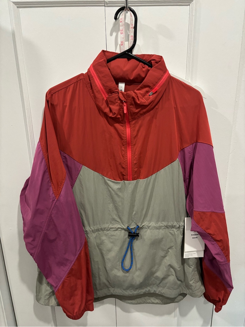 Lululemon Evergreen Anorak